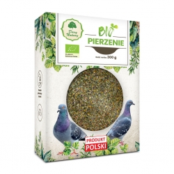 ZIOŁA wspierające Pierzenie-300g
